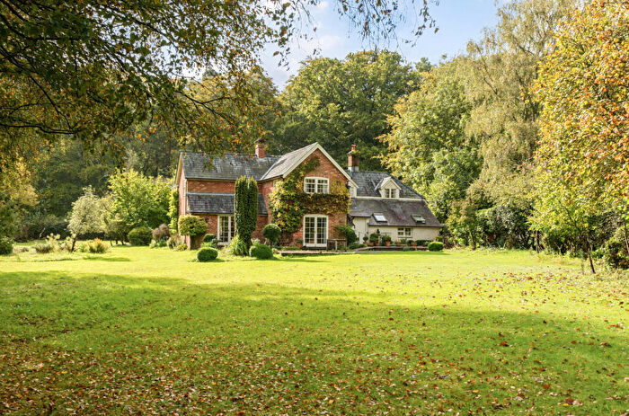 4 Bedroom Detached House To Rent In Bramshaw, Lyndhurst, Hampshire, SO43