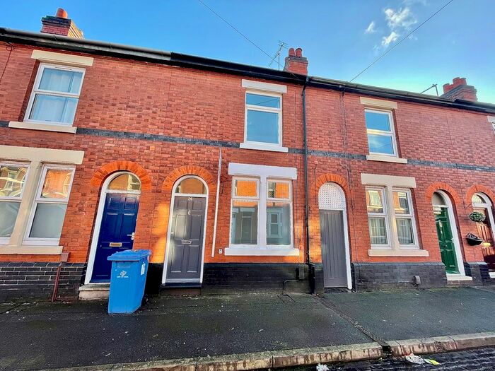 5 Bedroom Terraced House To Rent In Pybus Street, Derby DE22