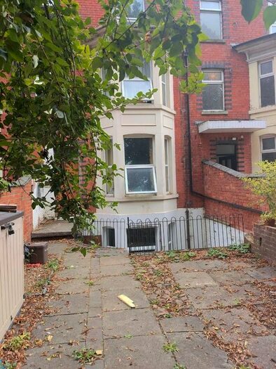 1 Bedroom Flat To Rent In Watkin Terrace, Northampton, NN1