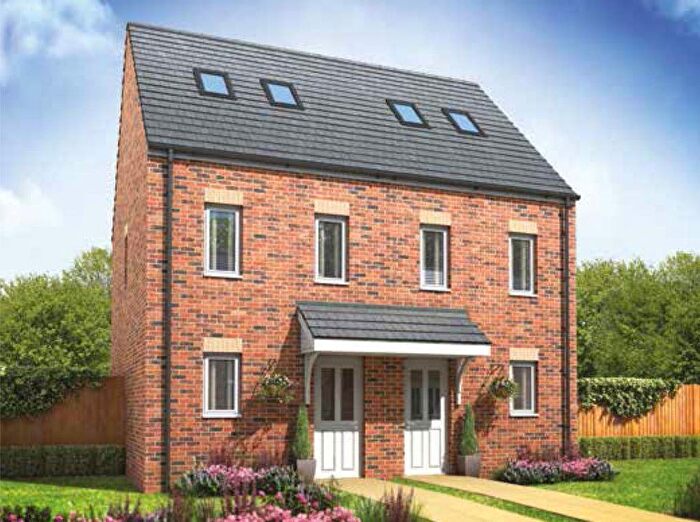 3 Bedroom Semi-Detached House To Rent In Hambledon Mill Park, Accrington, BB5