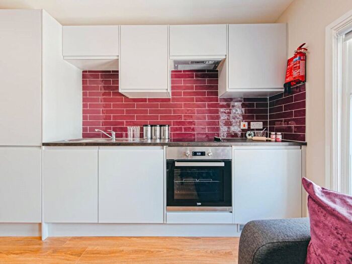 1 Bedroom Apartment To Rent In Apt, St Paul's #, LS1