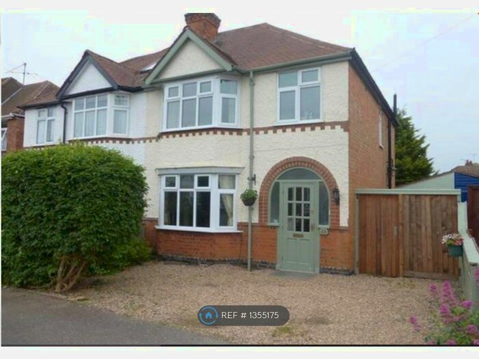 4 Bedroom Semi-Detached House To Rent In Burleigh Avenue, Wigston Fields, LE18