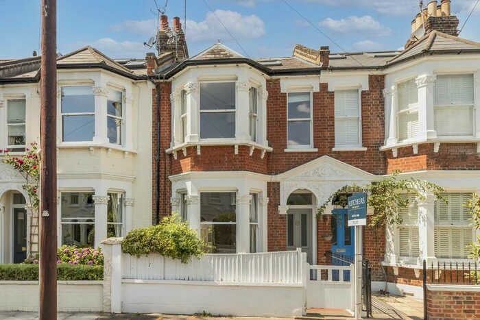 4 Bedroom Terraced House To Rent In Whitehall Park Road, London, W4