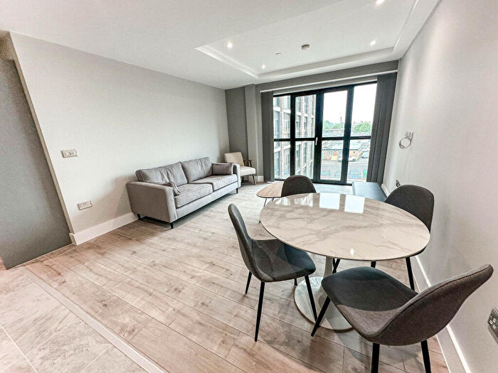 2 Bedroom Apartment To Rent In Northgate Street, Leicester, LE3