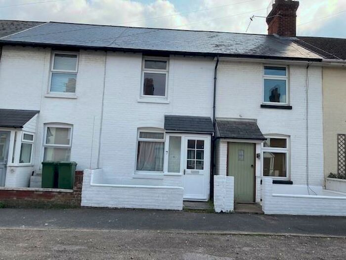 2 Bedroom Terraced House To Rent In Victoria Avenue, Hythe, CT21