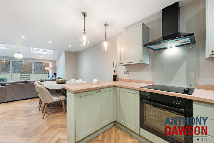 3 Bedroom Terraced House For Sale In The Bullion, Barley, BB12