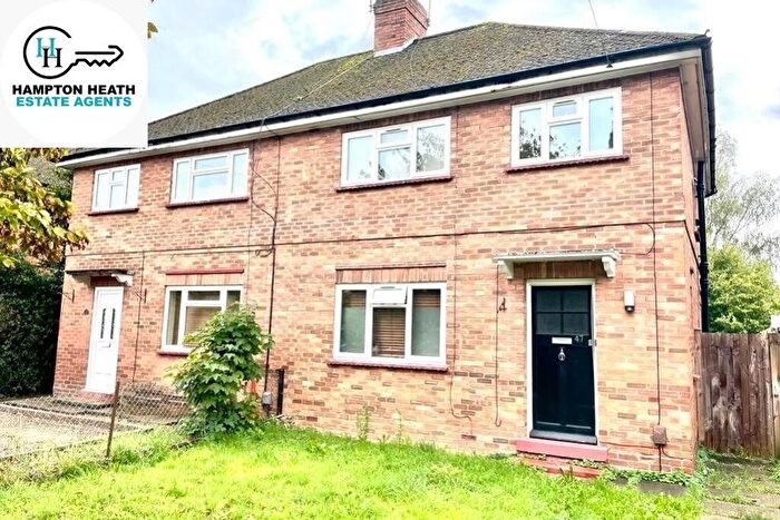 4 Bedroom Semi-Detached House To Rent In Lynwood Avenue, Egham, TW20