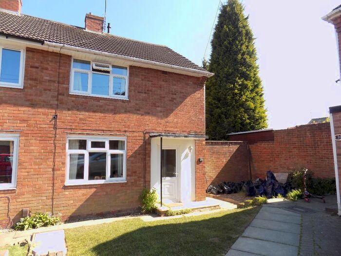 2 Bedroom Semi-Detached House To Rent In Charles Road, Brierley Hill, DY5