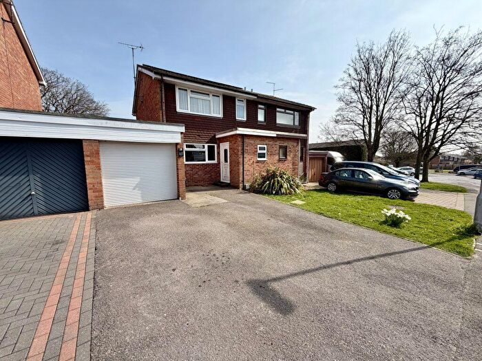 3 Bedroom Semi Detached House For Sale In Thatcham Park, Yeovil, Somerset, BA21