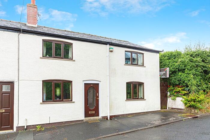 2 Bedroom End Of Terrace House For Sale In Bunker Street, Freckleton, Preston, Lancashire, PR4