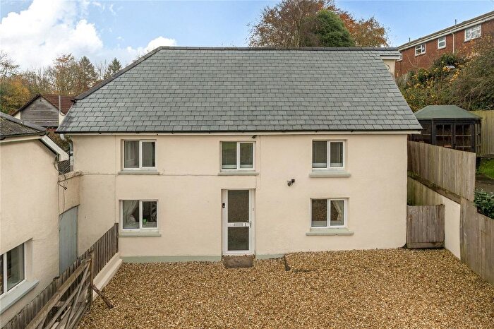 4 Bedroom Detached House For Sale In Burrington, Umberleigh, Devon, EX37
