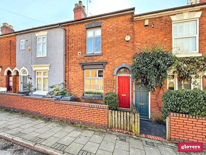 3 Bedroom Terraced House For Sale In Albert Road, Kings Heath, Birmingham, B14