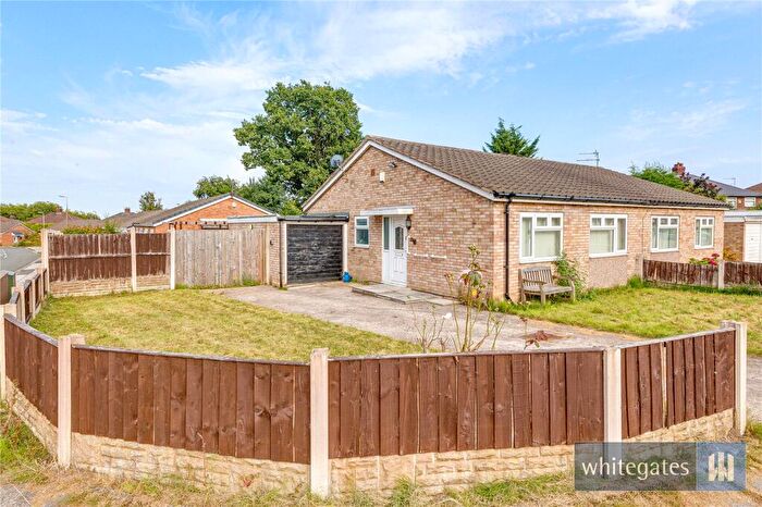 2 Bedroom Bungalow For Sale In Priorsfield Road, Liverpool, Merseyside, L25