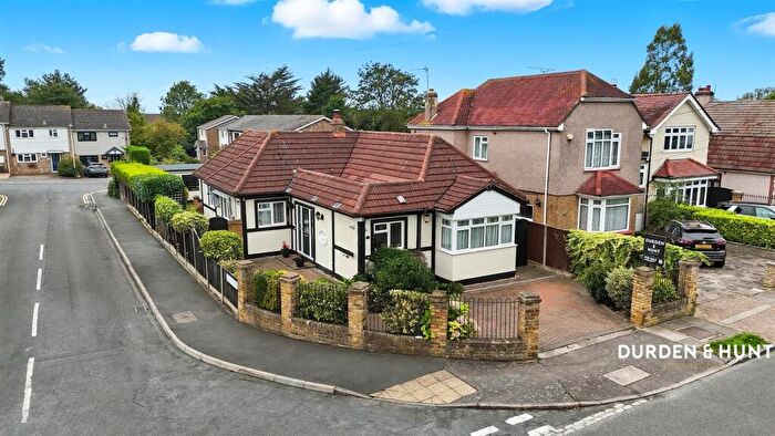 2 Bedroom Detached Bungalow For Sale In Ascension Road, Collier Row, RM5