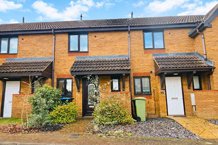 2 Bedroom Terraced House For Sale In Forthill Place, Shenley Church End, MK5