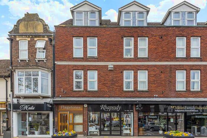 Apartment To Rent In Town Centre, Aylesbury, HP20