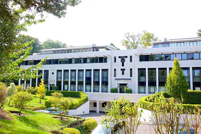 3 Bedroom Flat For Sale In Charters Road, Ascot, Berkshire, SL5