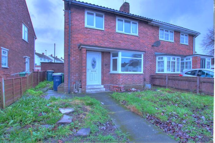 3 Bedroom Semi-Detached House To Rent In Whinbrooke, Gateshead, NE10