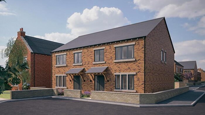 4 Bedroom Semi-Detached House For Sale In Dreslintone Close, Drighlington, BD11