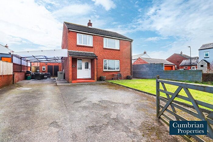 3 Bedroom Detached House For Sale In Kirkbampton, Carlisle, CA5