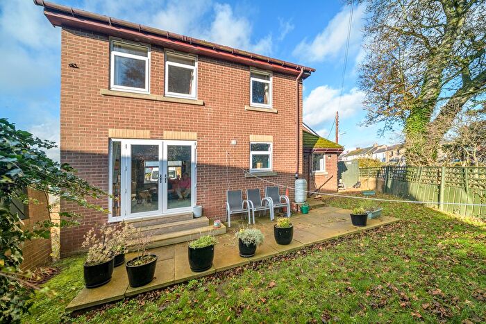 3 Bedroom Link Detached House For Sale In Sycamore Court, Main Road, Red Row, Morpeth, Northumberland, NE61