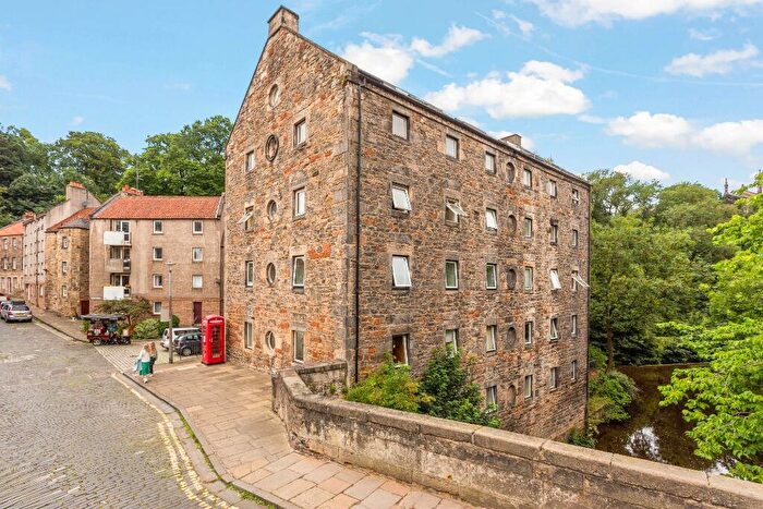 1 Bedroom House To Rent In Dean Path, Edinburgh, EH4