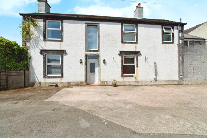3 Bedroom Detached House For Sale In Church Street, Egremont, CA22