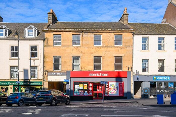 2 Bedroom Flat To Rent In Crossgate, Cupar, KY15
