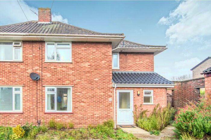 3 Bedroom Semi-Detached House To Rent In Trafalgar Street, NR1