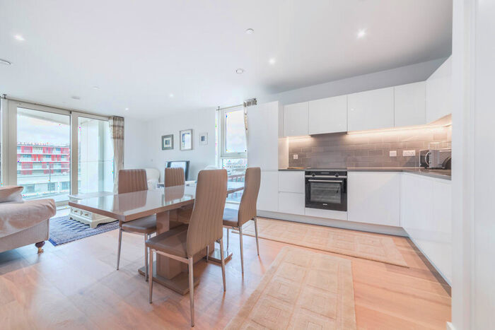 2 Bedroom Apartment To Rent In Carrick House, Royal Crest Avenue, Royal Wharf, London, E16