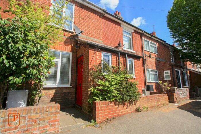 2 Bedroom Terraced House To Rent In Morant Road, Colchester, Essex, CO1