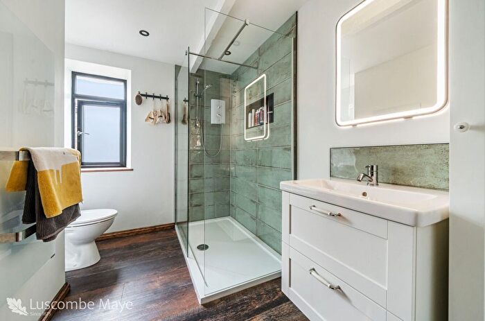 2 Bedroom Semi-Detached House For Sale In Churchstow, Kingsbridge, TQ7