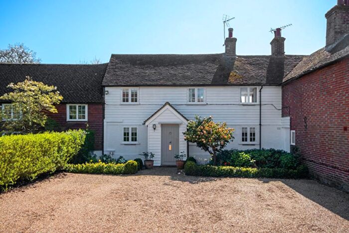 3 Bedroom Terraced House For Sale In Hunters Cottage, Conghurst Lane, Hawkhurst, Kent, TN18