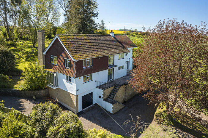 5 Bedroom Detached House For Sale In Upton Bishop, Ross-on-Wye, Herefordshire, HR9