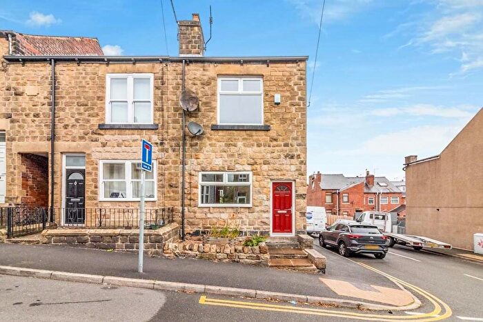 3 Bedroom House To Rent In Wynyard Road, Sheffield, S6