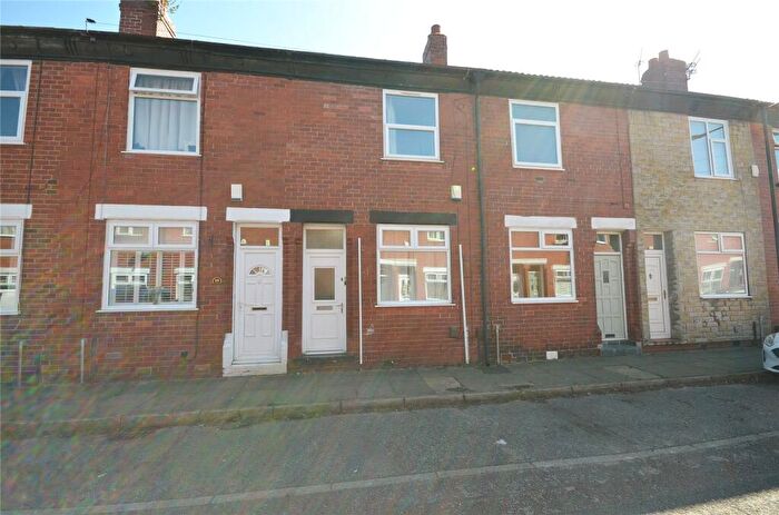 2 Bedroom Terraced House To Rent In Sycamore Street, Sale, Manchester, Greater Manchester, M33