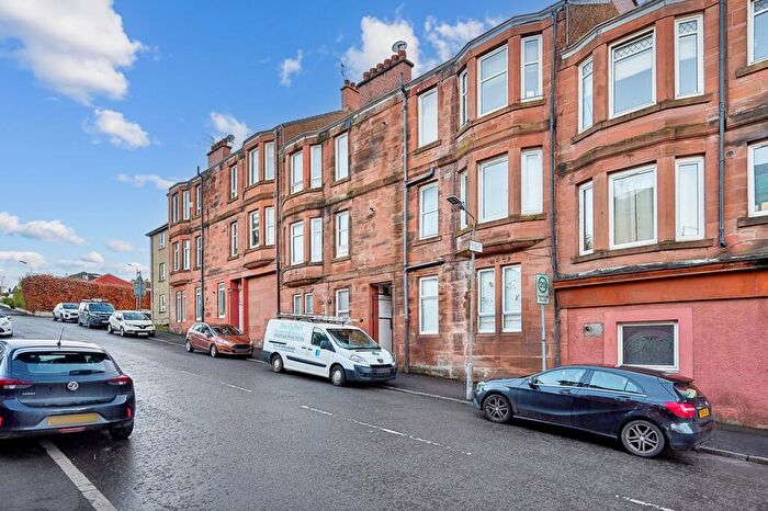 1 Bedroom Flat To Rent In Barclay Street, Flat /, Old Kilpatrick, West Dunbartonshire, G60
