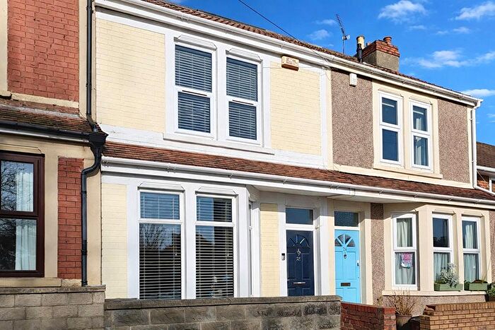 3 Bedroom Terraced House For Sale In Lydstep Terrace, Southville, Bristol, BS3