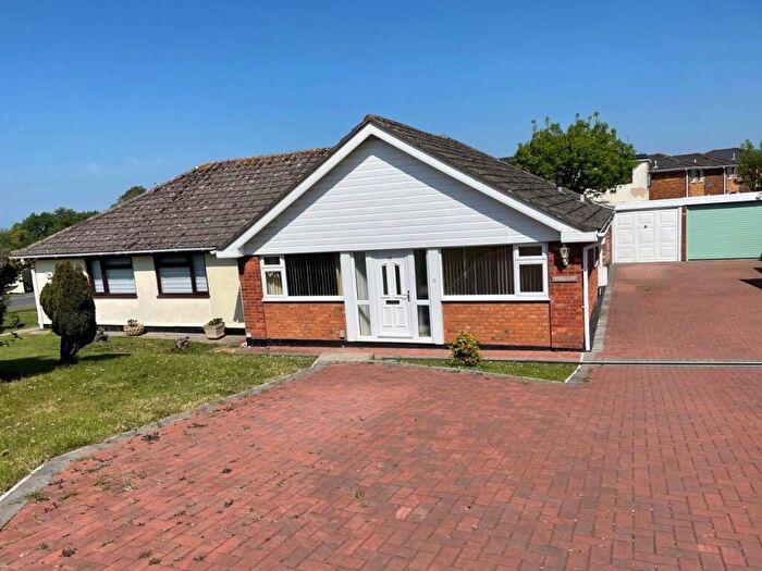 2 Bedroom Semi-Detached Bungalow To Rent In Burnham Drive, Weston-super-Mare, North Somerset, BS24