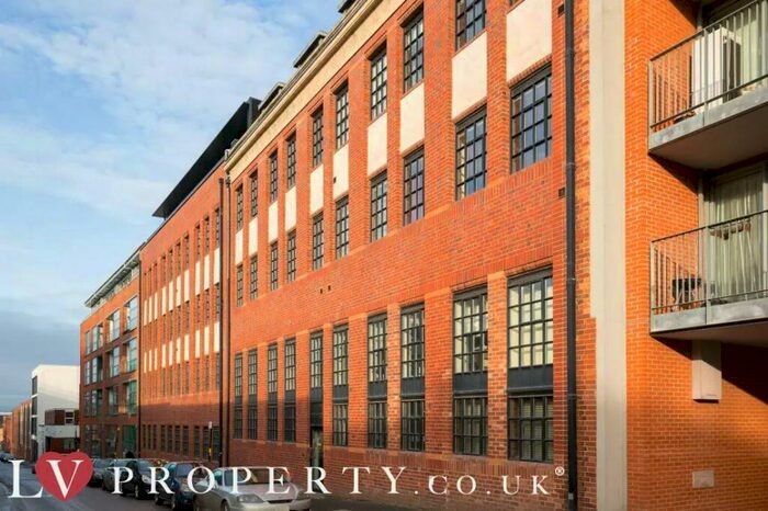 2 Bedroom Apartment To Rent In Wexler Lofts, Carver Street, Birmingham, B1