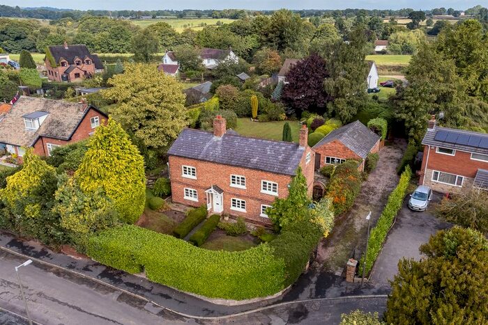 5 Bedroom Detached House For Sale In Well Lane, Little Budworth, Tarporley, CW6