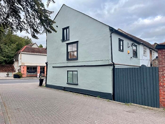 2 Bedroom Maisonette To Rent In High Street, Halstead, Essex, CO9