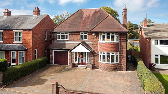 5 Bedroom Detached House For Sale In Nanpantan Road, Nanpantan, LE11
