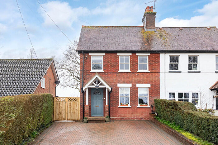3 Bedroom Semi-Detached House For Sale In Newdigate, Dorking, RH5