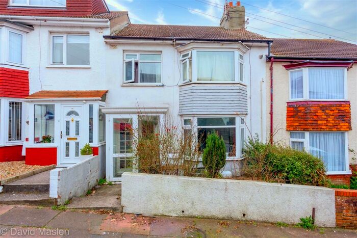 4 Bedroom House To Rent In Crayford Road, Brighton, BN2