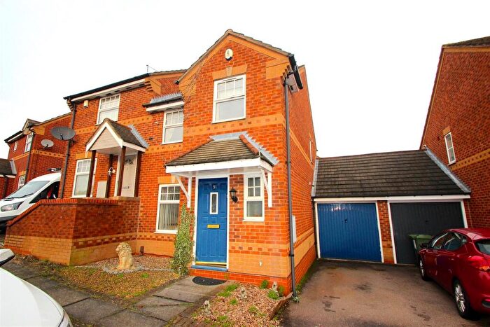3 Bedroom Semi-Detached House To Rent In Nether Field Way, Leicester, LE3