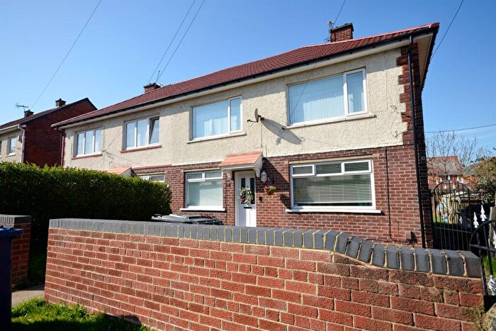 2 Bedroom Flat To Rent In Selkirk Street, Jarrow, NE32