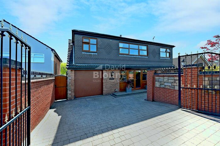 4 Bedroom Detached House For Sale In Northfield Avenue, Pleasley Vale, Mansfield, NG19