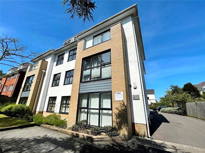 1 Bedroom Apartment To Rent In Robinia Court, Wellington Road, Bournemouth, Dorset, BH8