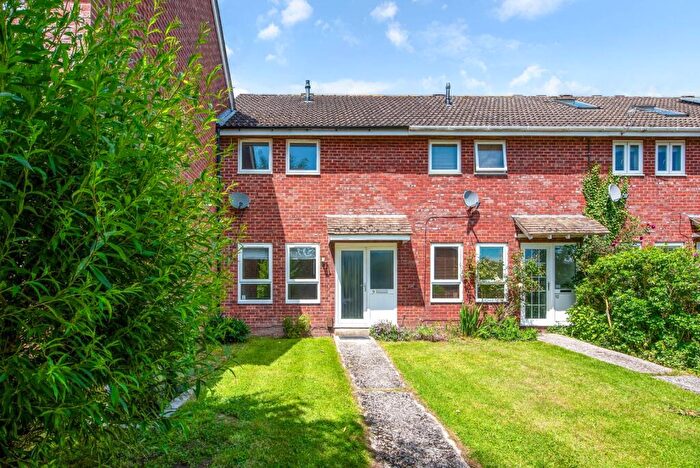 2 Bedroom Terraced House For Sale In Harting Down, Petersfield, Hampshire, GU31